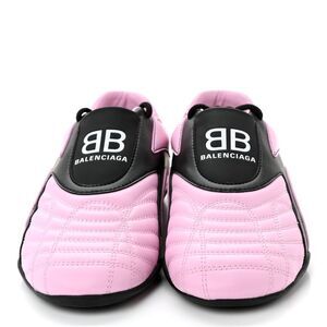 Balenciaga Zen Sneakers 'Matte Pink and Black'